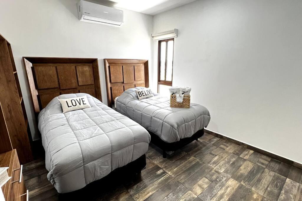 Casa Lua Tequesquitengo. Alberca, Jacuzzi Y Roof Bagian luar foto